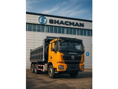 Shacman (Shaanxi) SX3258