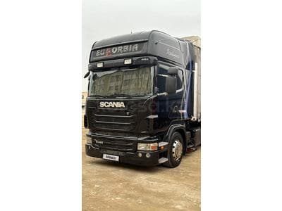 Scania R-Series