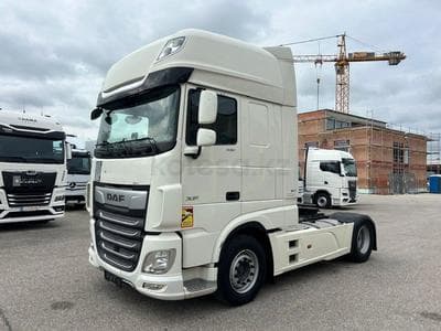 DAF DAF XF 530 SSC, Retarder