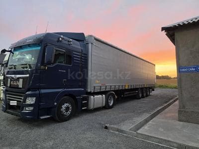 MAN TGX