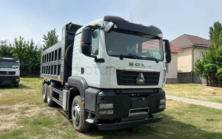 Howo ZZ3257V384GE1 от компании Ас-Ай