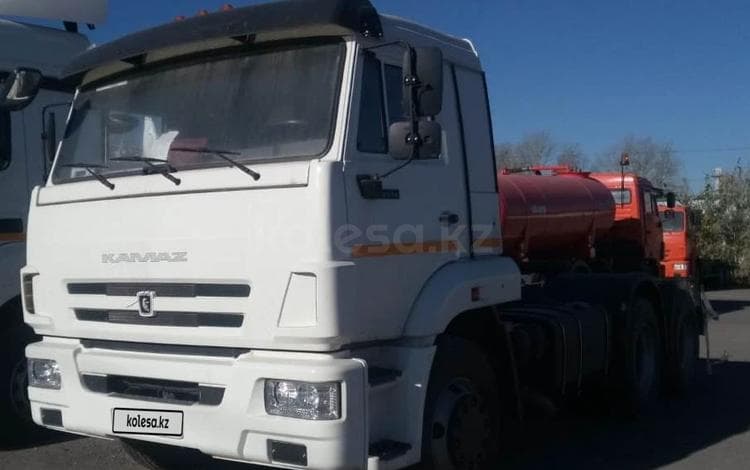 КамАЗ 65116