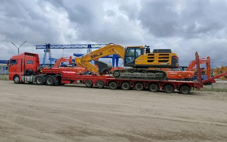 Sinotruk Sitrak C7H
