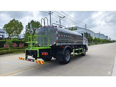 Dongfeng Водовоз 10 куб