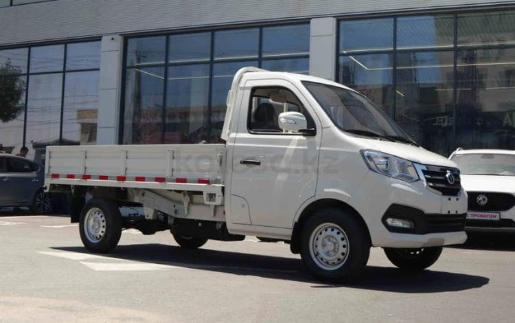 KYC T3 Changan грузоподъемность 1000 кг