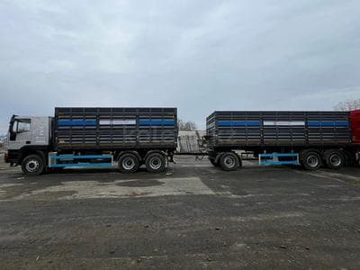 IVECO-Hongyan Зерновоз 30 м3