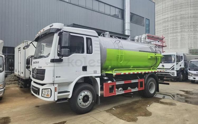 Shacman (Shaanxi) SX5185GXW8J451