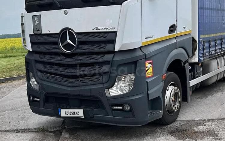 Mercedes-Benz Actros