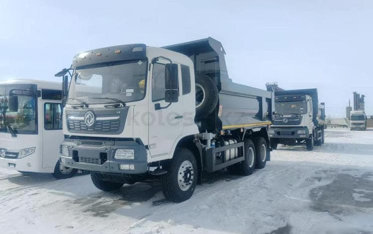 Dongfeng EQ3251GP5 ( Сделано в Казахстане)