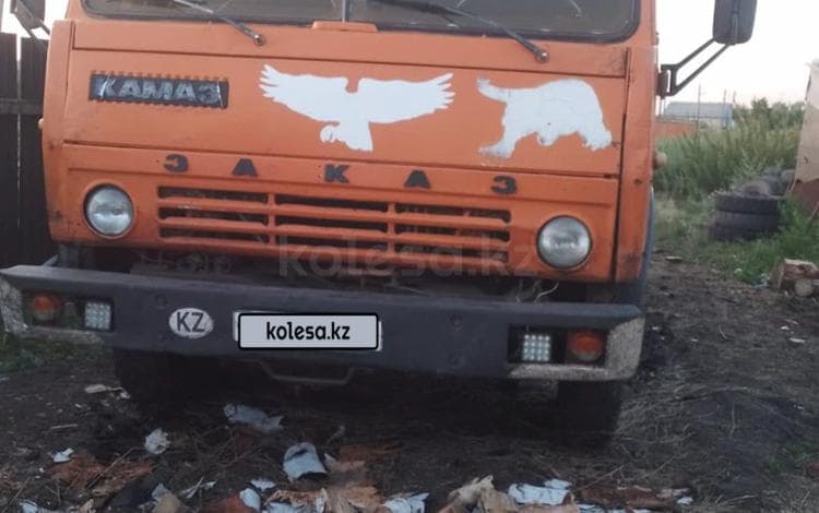 КамАЗ 45141