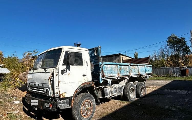 КамАЗ 55102