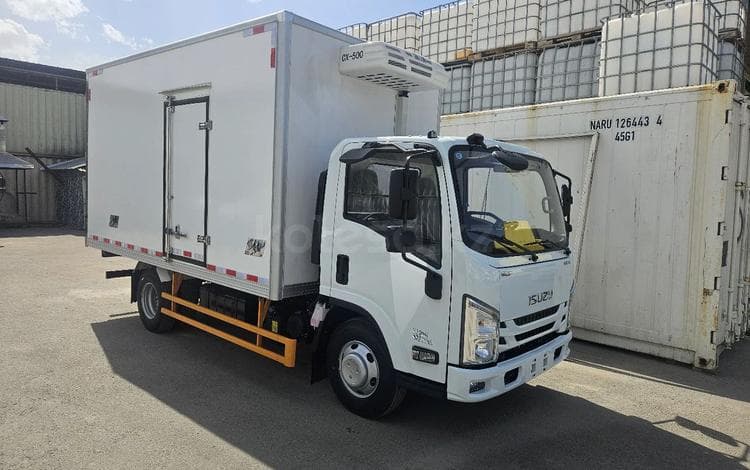 Isuzu