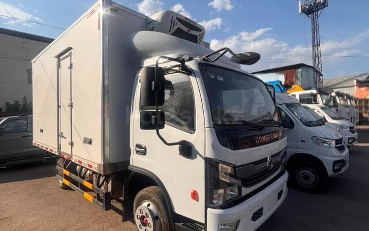 Dongfeng Z55N рефрижератор 3 тонны