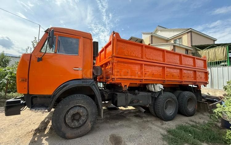 КамАЗ 53215