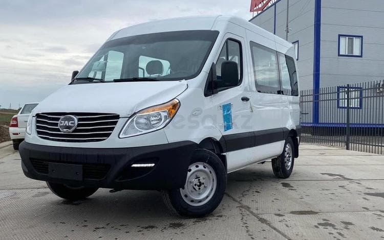 JAC JAC Sunray Пассажирский 8 + 1