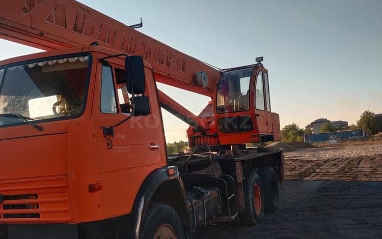 КамАЗ 43118