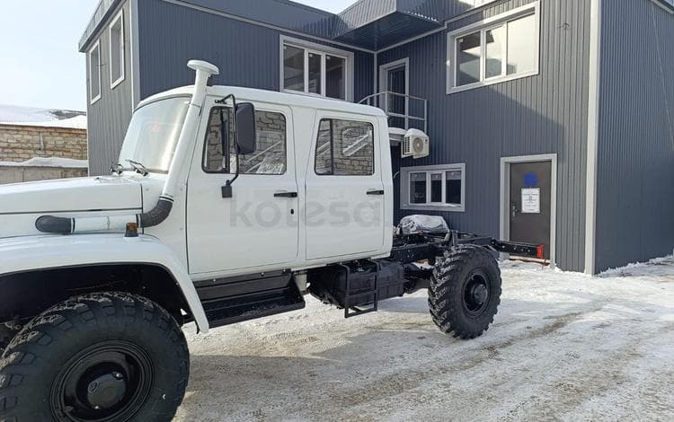 ГАЗ 3325 Егерь II