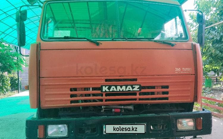 КамАЗ 65115