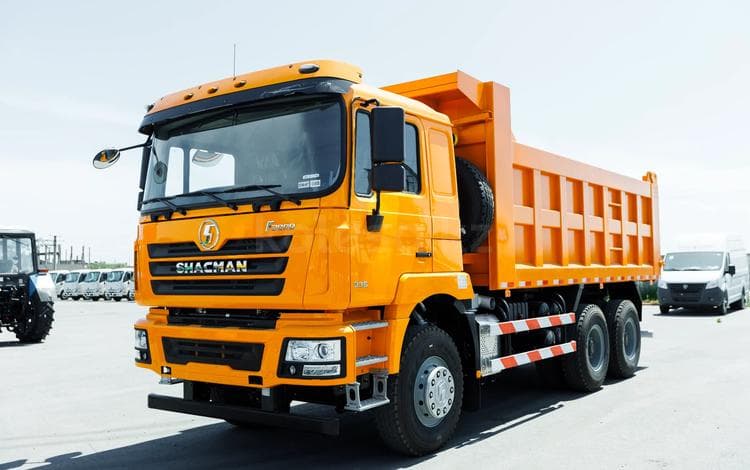 Shacman SHACMAN SX3258DR384 (Сделано в Казахстане)