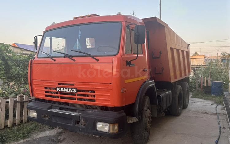 КамАЗ 65115