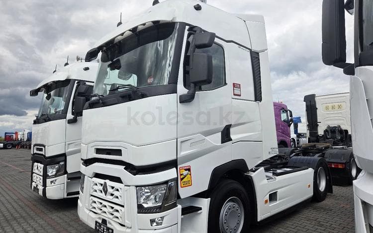 Renault T-Series