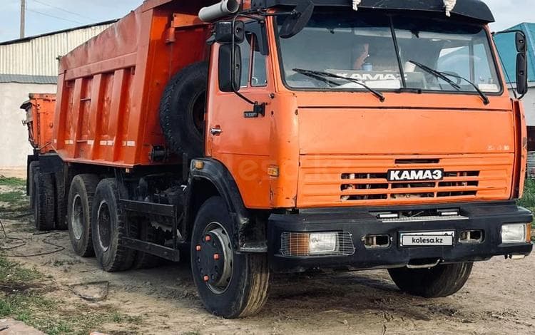 КамАЗ 65115