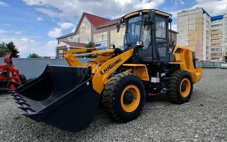 LiuGong LCG 835H MAX