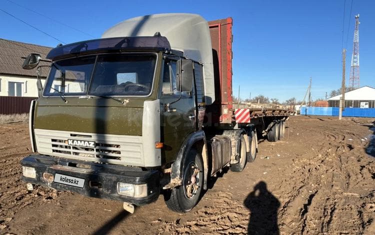 КамАЗ 65116