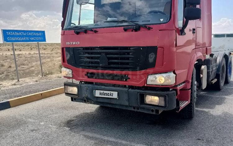 Howo 6X4