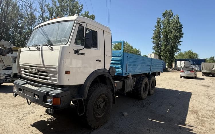 КамАЗ 43118