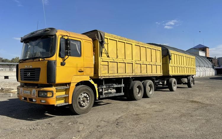 Shacman (Shaanxi) F2000