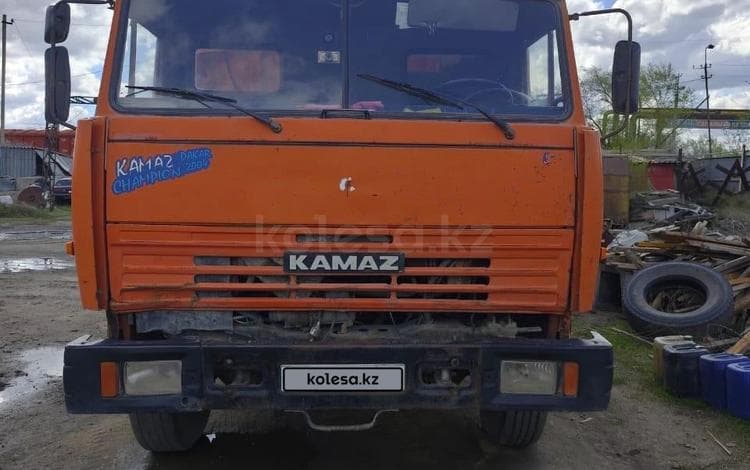 КамАЗ 65115