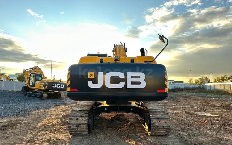 JCB JS205 - Шымкент
