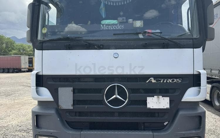 Mercedes-Benz Actros
