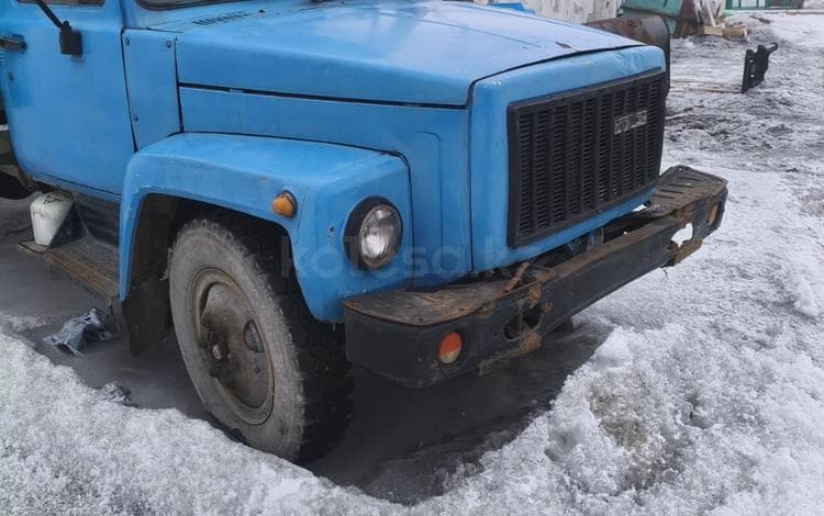 ГАЗ ГАЗ 3307