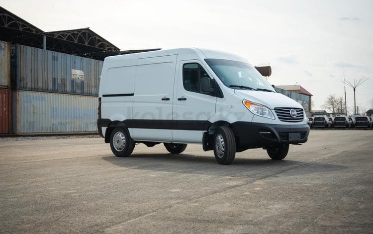 JAC Sunray Цельнометаллический фургон