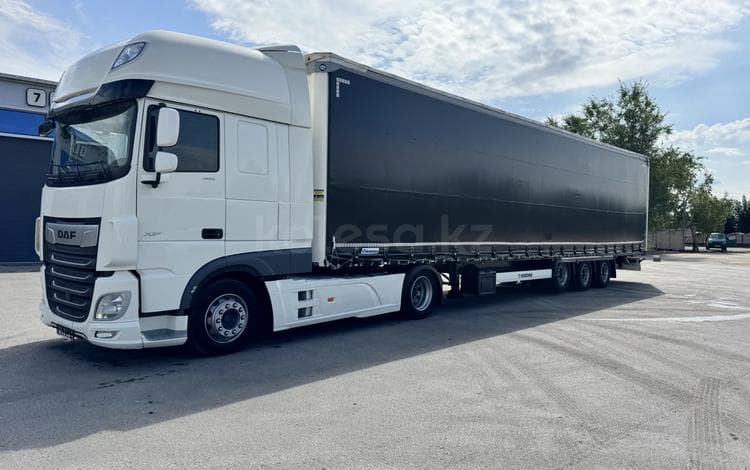 DAF XF 480 FT