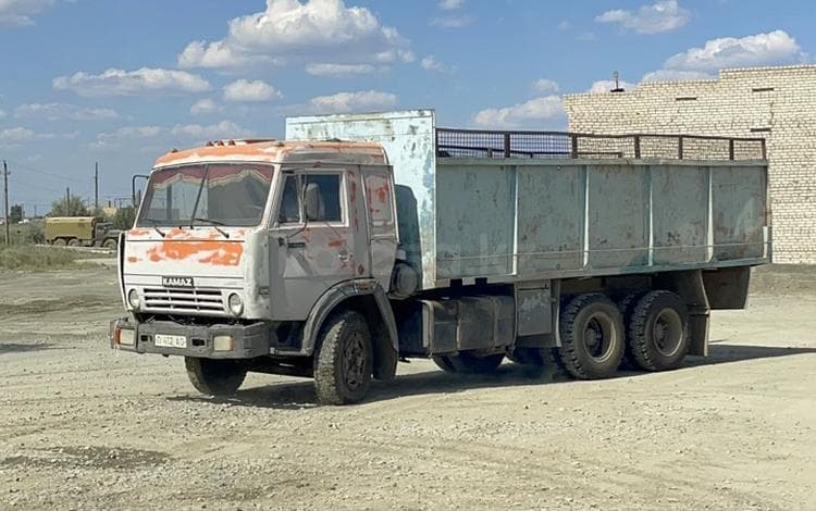 КамАЗ 53212