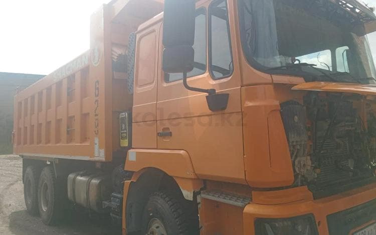 Shacman SX3258DR384