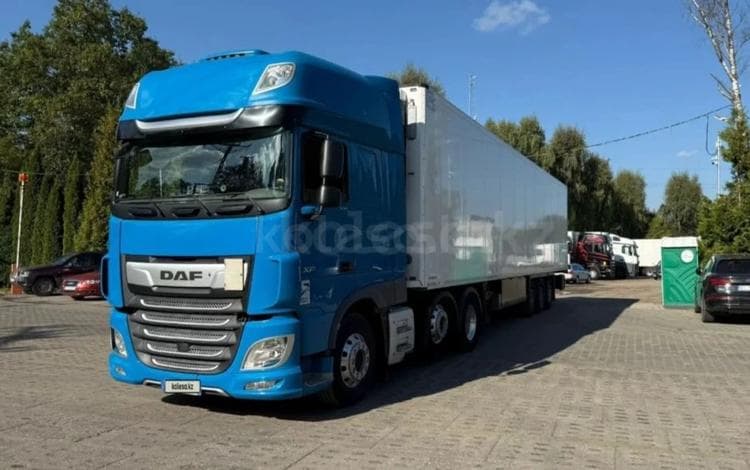 DAF XF 105