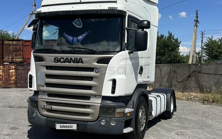 Scania 4-Series