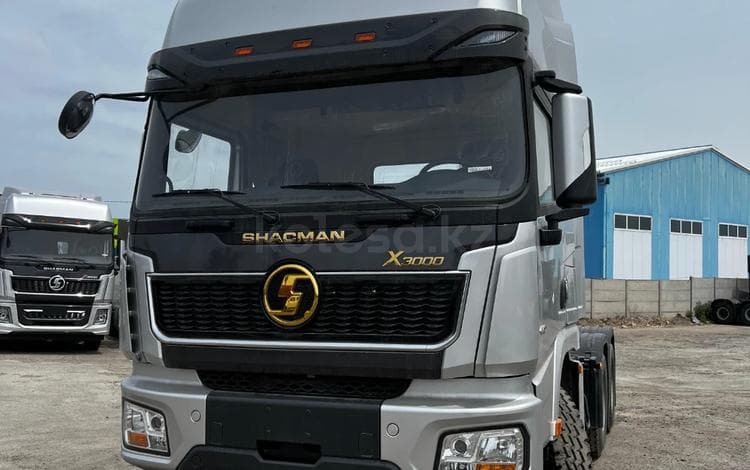 Shacman (Shaanxi) X3000