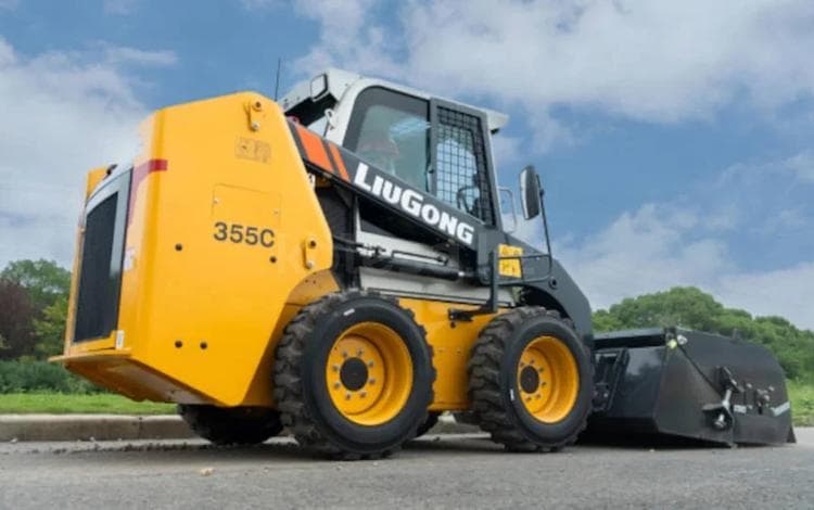 LiuGong 335C