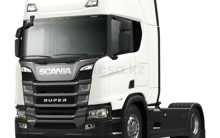 Scania Super R460A4x2NA (Standard)
