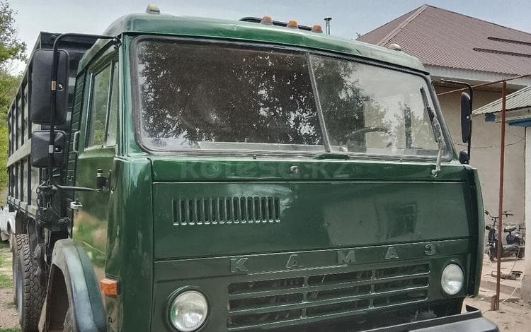 КамАЗ 55102