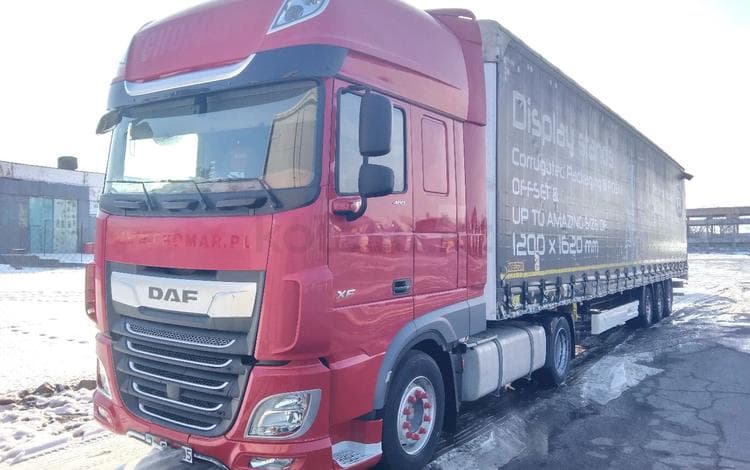 DAF XF 480 FT