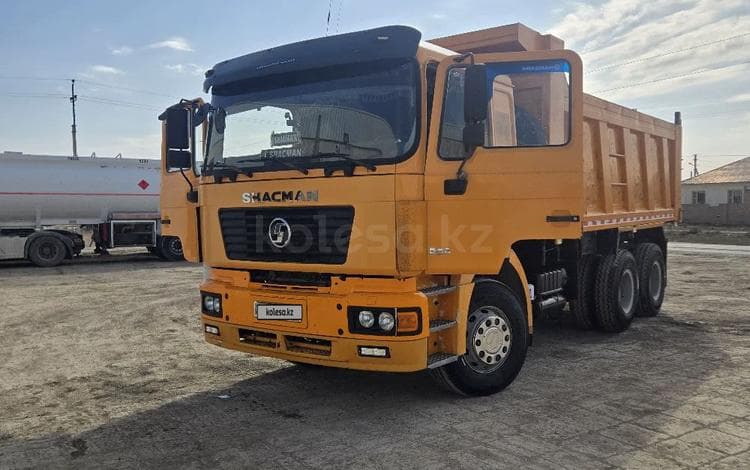 Shacman (Shaanxi) F2000