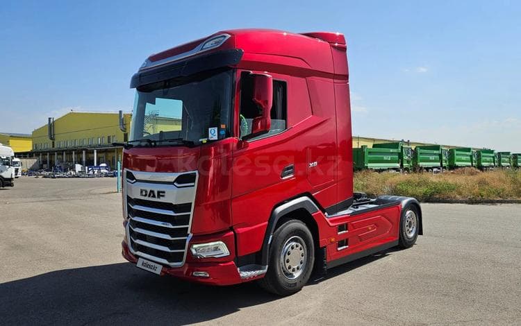 DAF XF 480 HD NGD