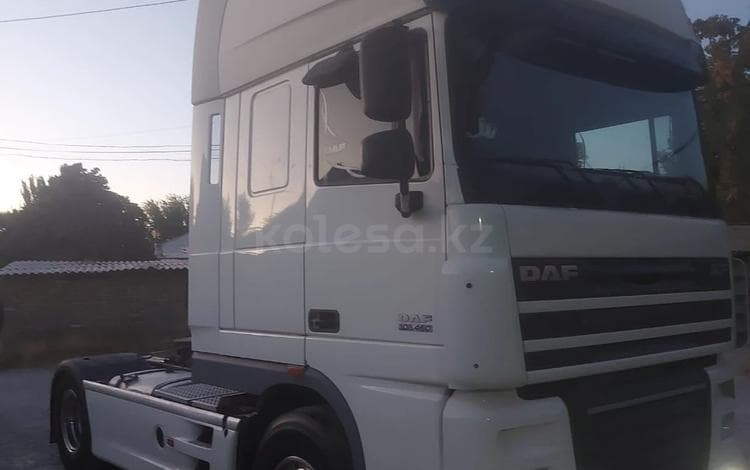 DAF XF 105