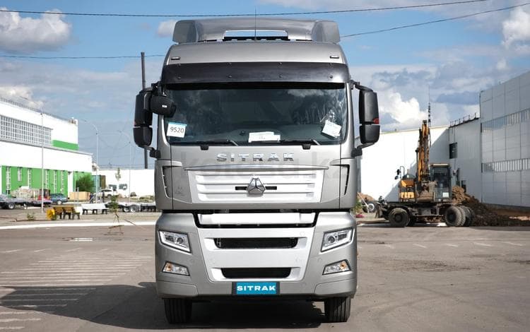 Howo Howo SITRAK C7H АКПП 6x4 В НАЛИЧИИ 2025 г